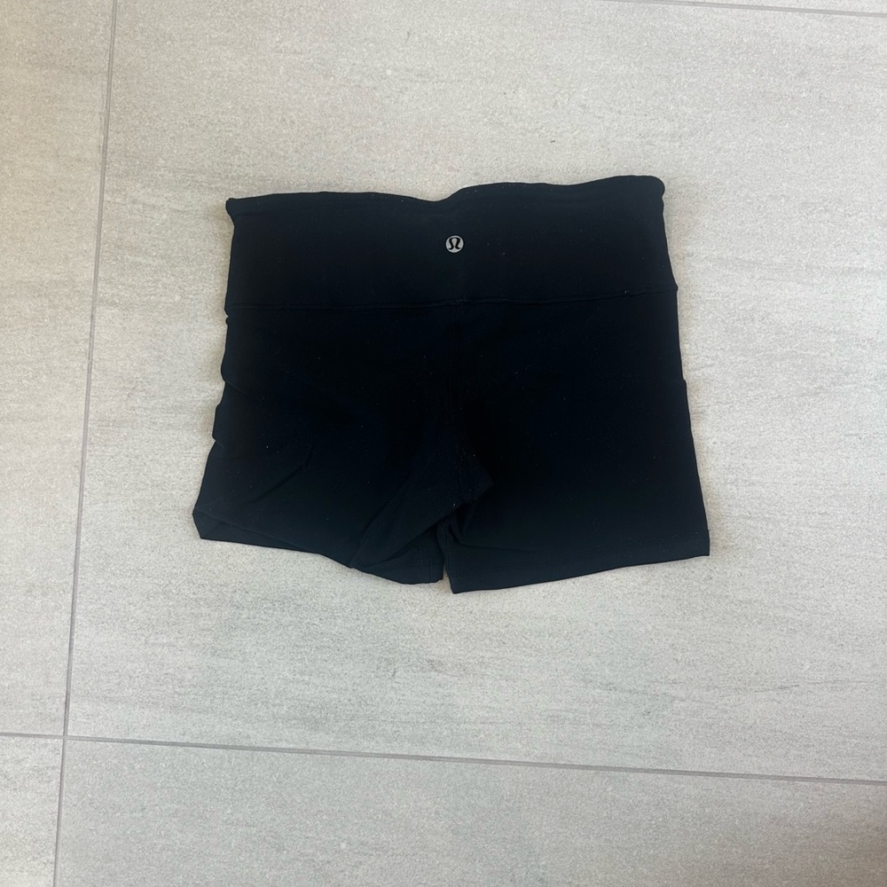 LULULEMON SHORTS